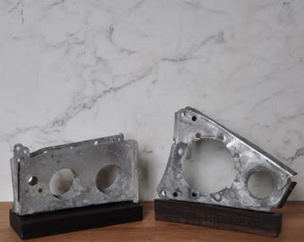 WW2 Hawker Hurricane aircraft desk decorative wing relics