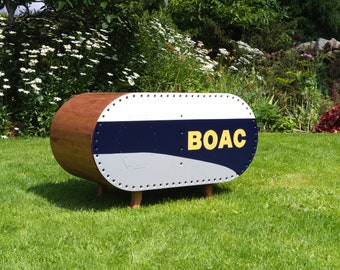 Vickers VC10 Coffee Table