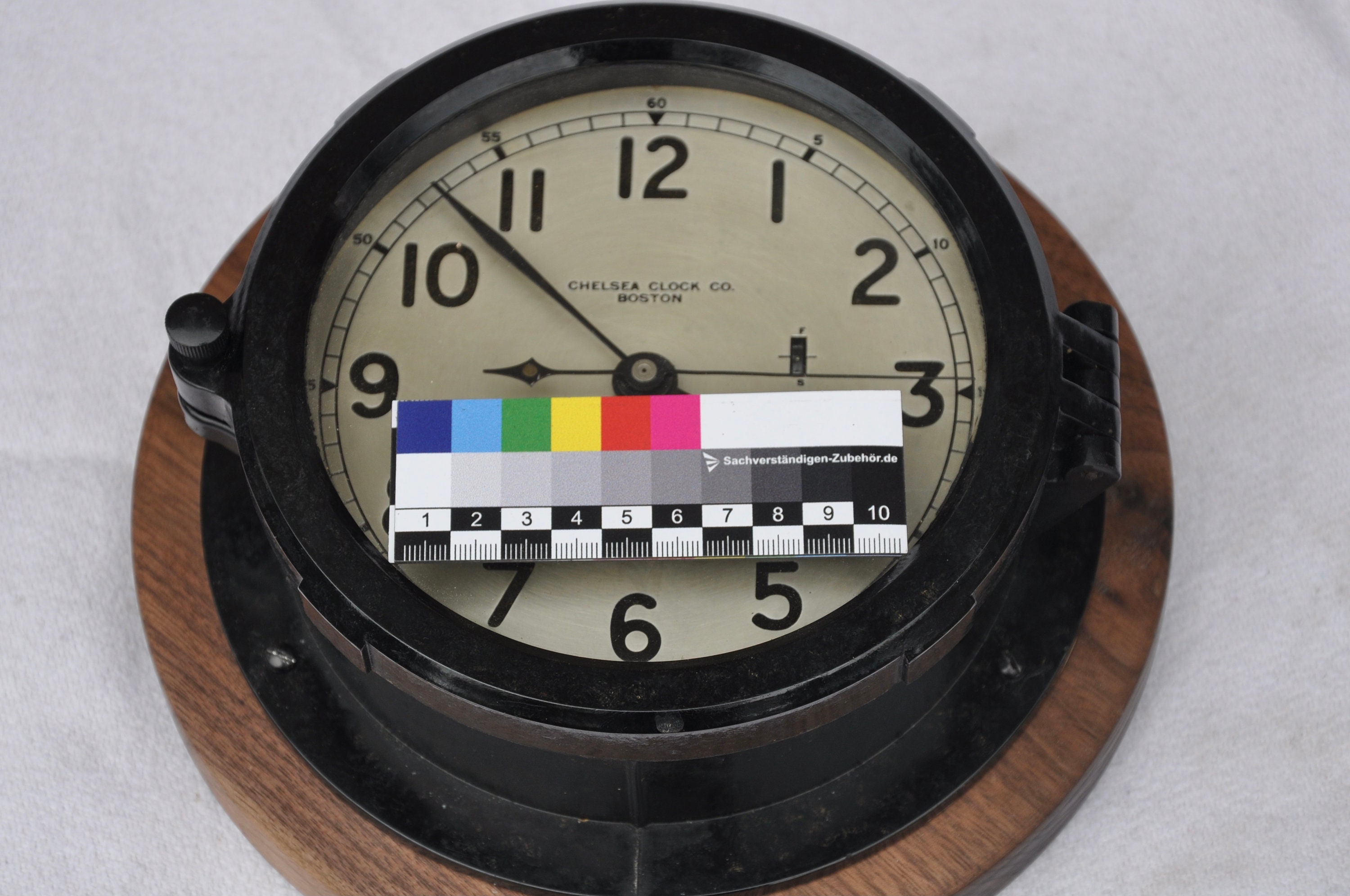 WW2 June 43 Maritime Commission Chelsea Ships Clock - Etsy