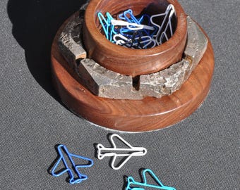 WW2 P-51 D Mustang Relic Bowl