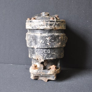 USAAF Boeing B-29 aircraft Crash Relic Pesco