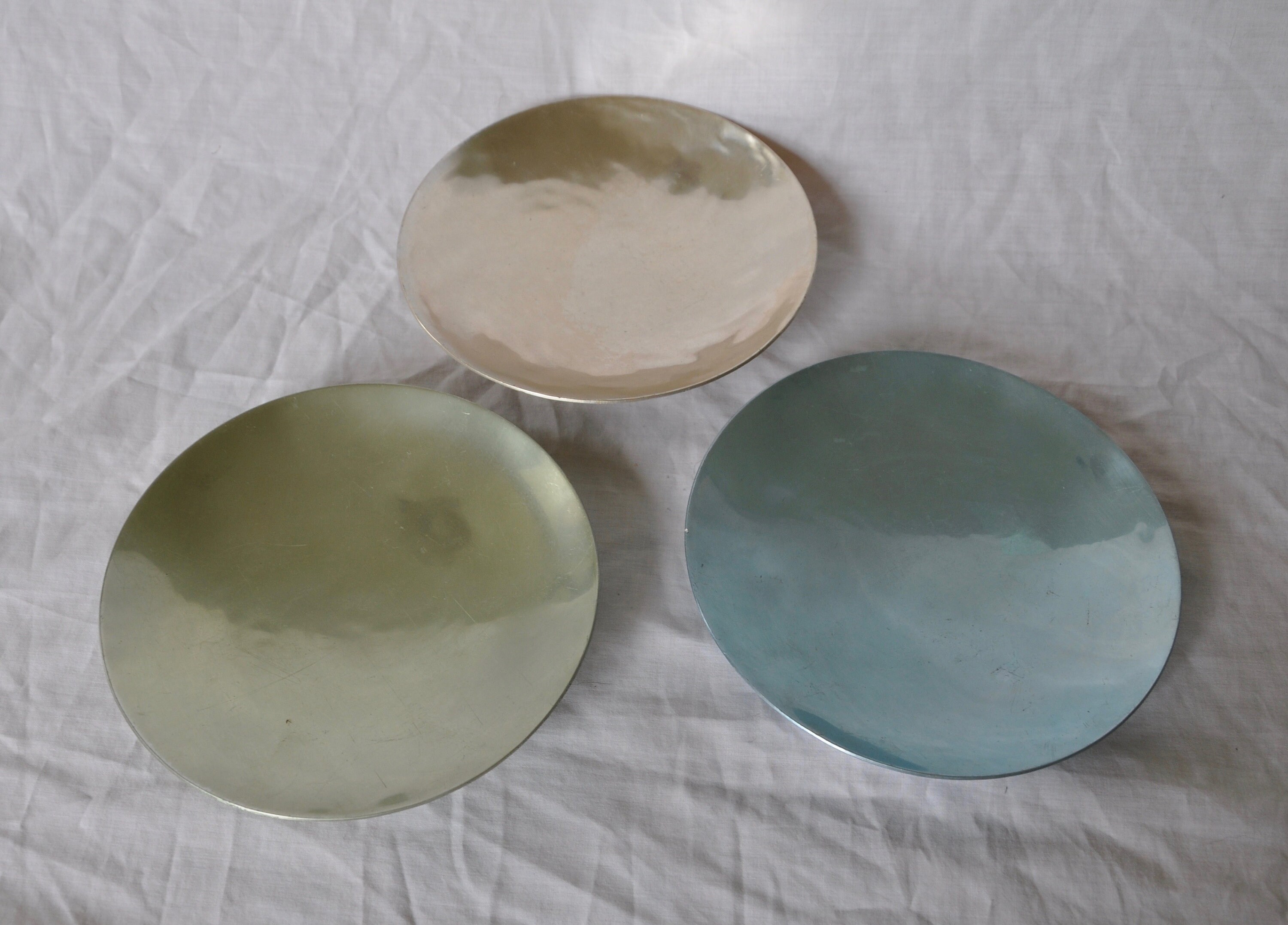 Image of 1920's & 30's German Zeppelin Tableware