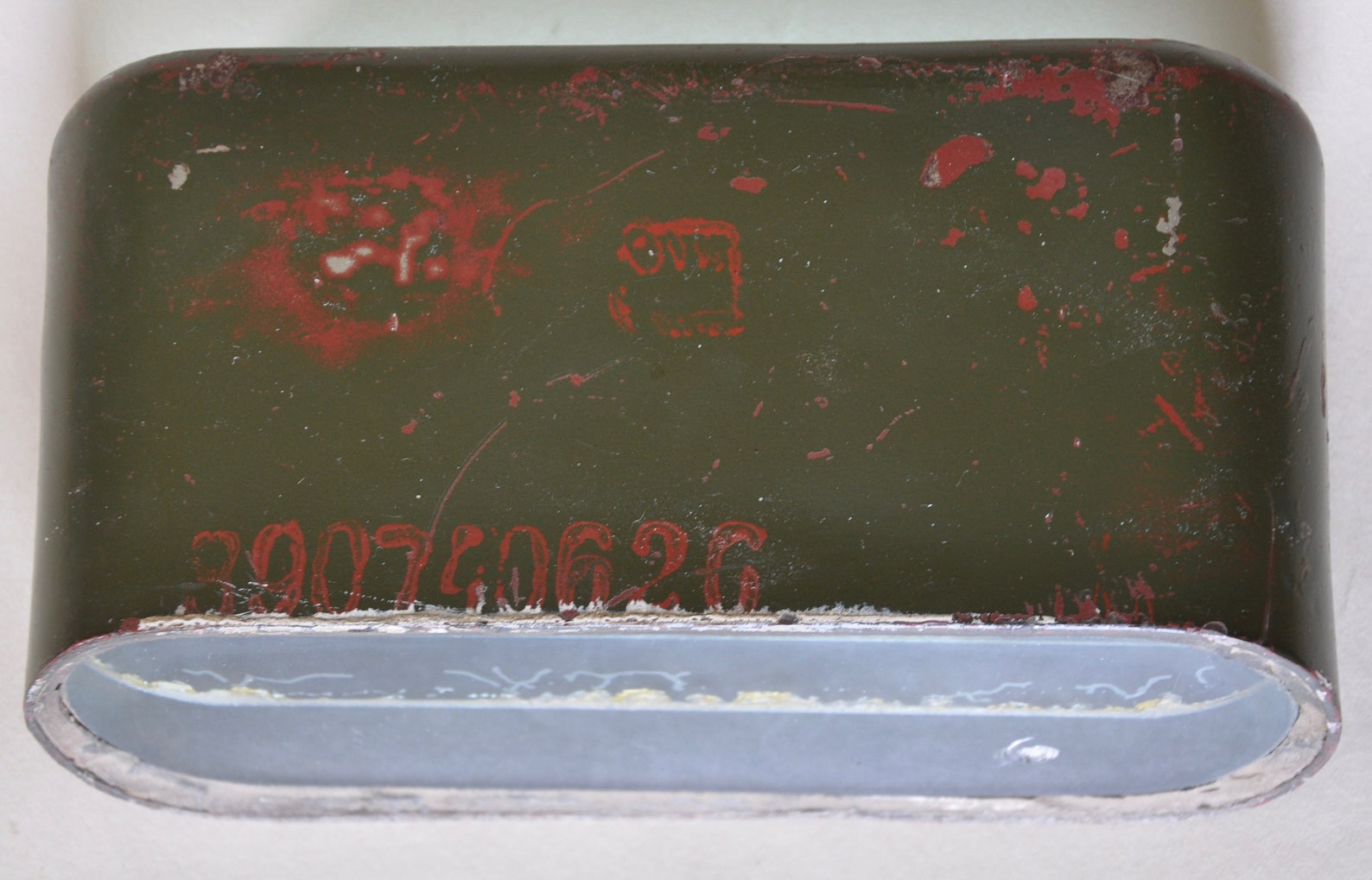 Vision Block From USA WW2 Tank M4 Sherman - Etsy