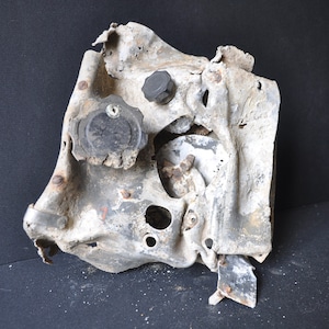 USAAF Boeing B-29 airplane Crash Relic Control Unit