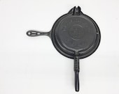 Griswold 8 New American Waffle Iron