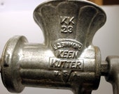 Keen Kutter KK23 Meat Grinder