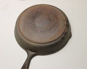 Lodge 10 3 Notch Cast Iron Pan