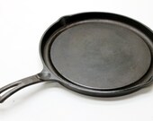 Wagner Ware Round Fat Free Fryer