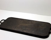 Puritan 8 Rectangular Flat Griddle