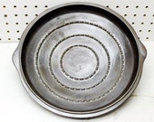 Wagner 9 Cast Iron Skillet Lid