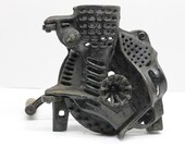 Fulton Cast Iron Corn Sheller