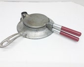 Scandinavian KrumbKake Iron