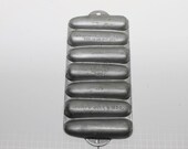 Wagner Ware Krusty Korn Bread Pan