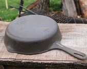 Wagner Ware 6 Cast Iron Pan
