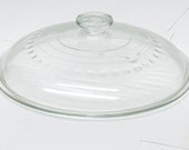 Wagner Ware 8 Glass Lid