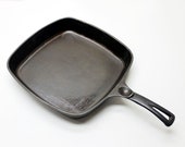 Wagner Ware Sidney -O- Square Breakfast Skillet