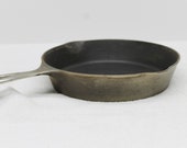 Wagner Ware 9 Nickel Plated Skillet