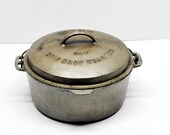 Wagner Ware 9 Drip Drop Roaster