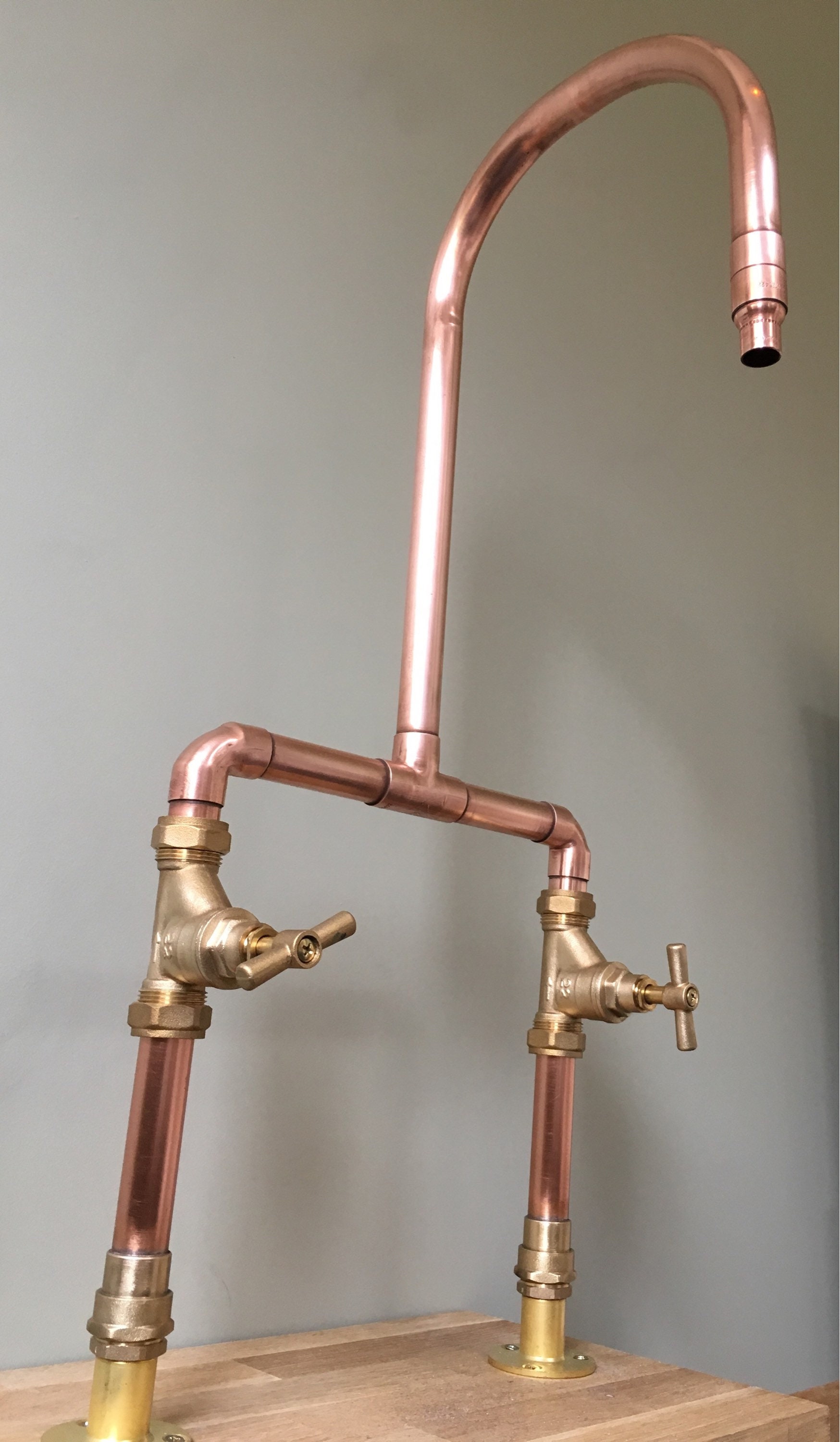 Copper Tap Etsy UK