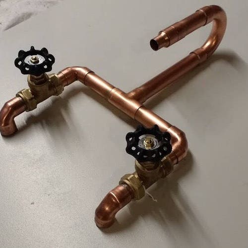 Copper Tap Etsy UK