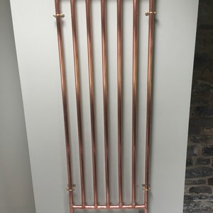 Koperen radiator - Etsy Nederland
