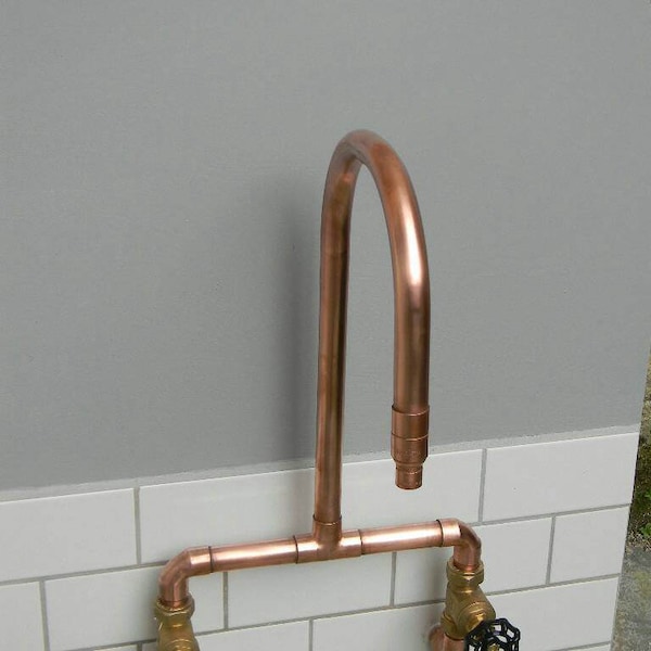 Copper tap