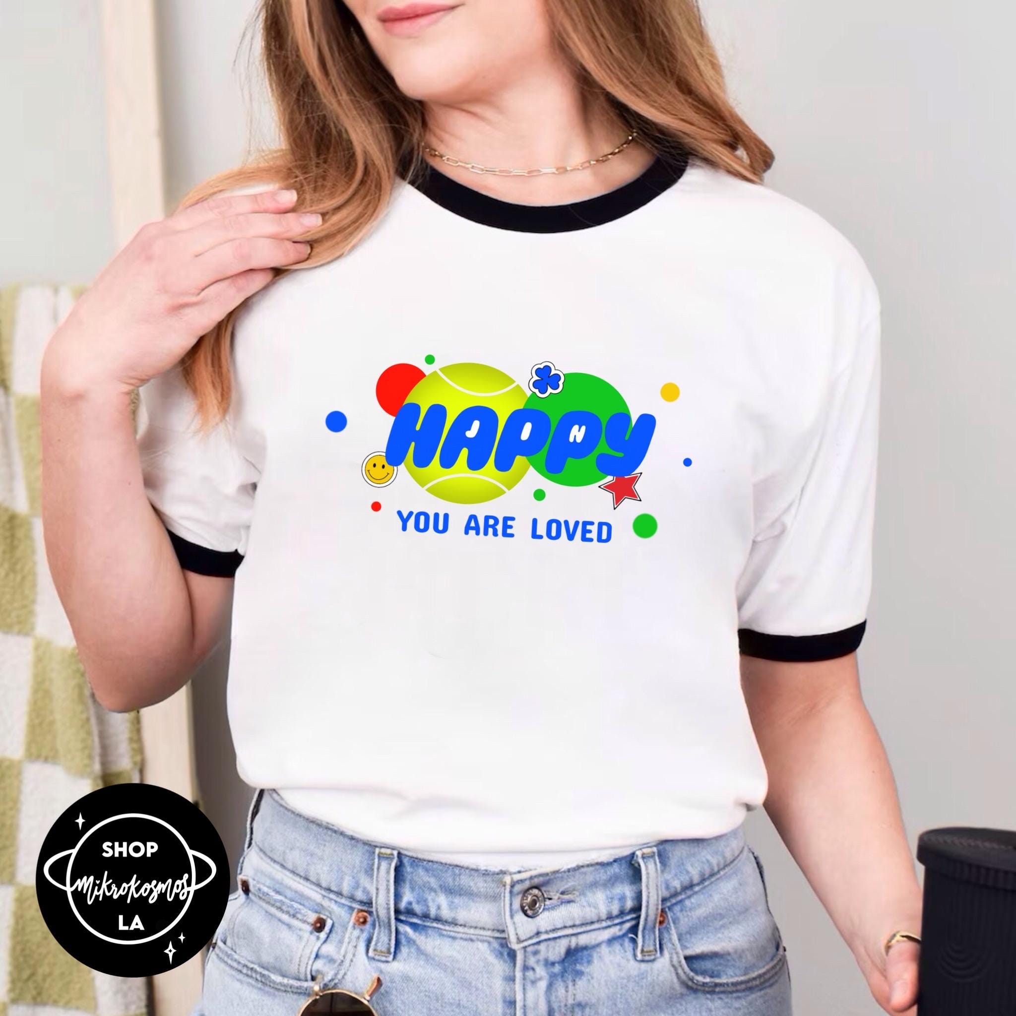 JIN HAPPY TシャツS il_fullxfull.6377170534_bwqu.jpg