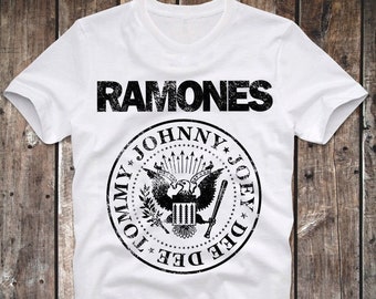 ramones t shirt canada