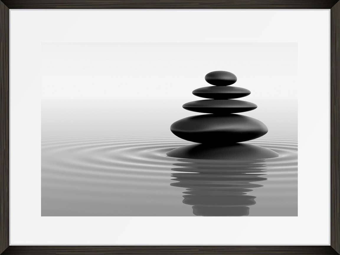 Spa Bath and Relaxation Wall Art Print Health spa Beauty Etsy