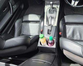 BMW Z4 cup holder, E85 / E86, accessory holder storage
