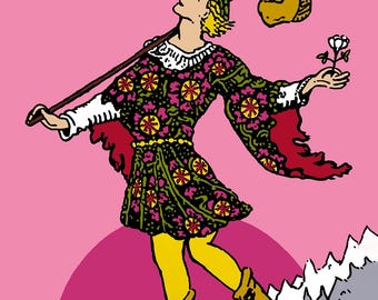 Tarot Posters: Major Arcana