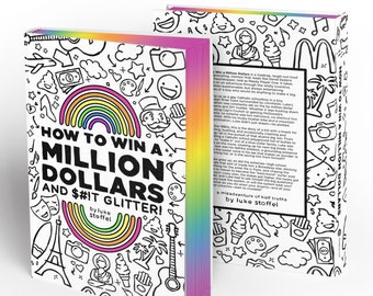 First Edition: How To Win a Million Dollars Signed Collector's Copy
