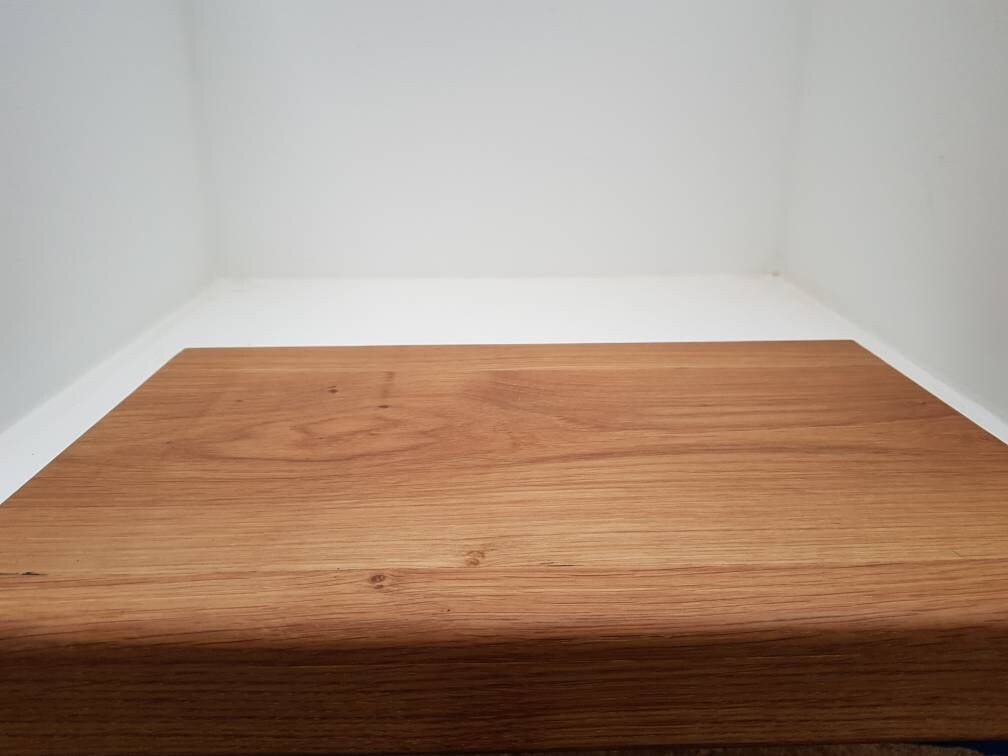 Oak Countertop Cutting Board Etsy