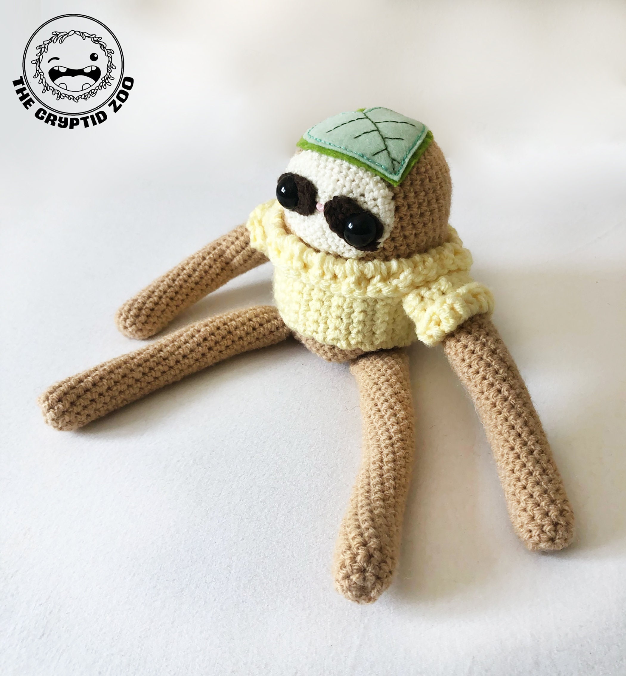 Spirited Away Duck Åtori-Sama Crochet Ghibli Plush Monster | Etsy