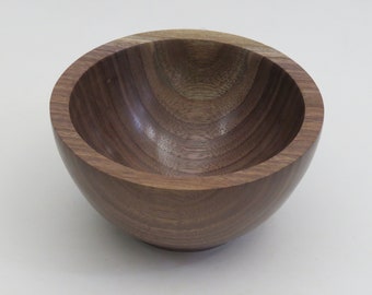 Walnut Tiny Bowl (4.5 in.) - No. 212
