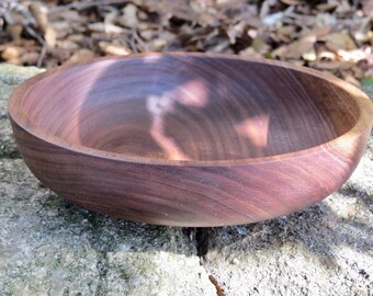 Walnut Tiny Bowl (6.25 in) - No. 409