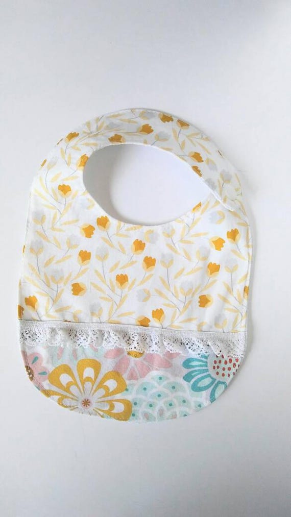 fancy baby girl bibs