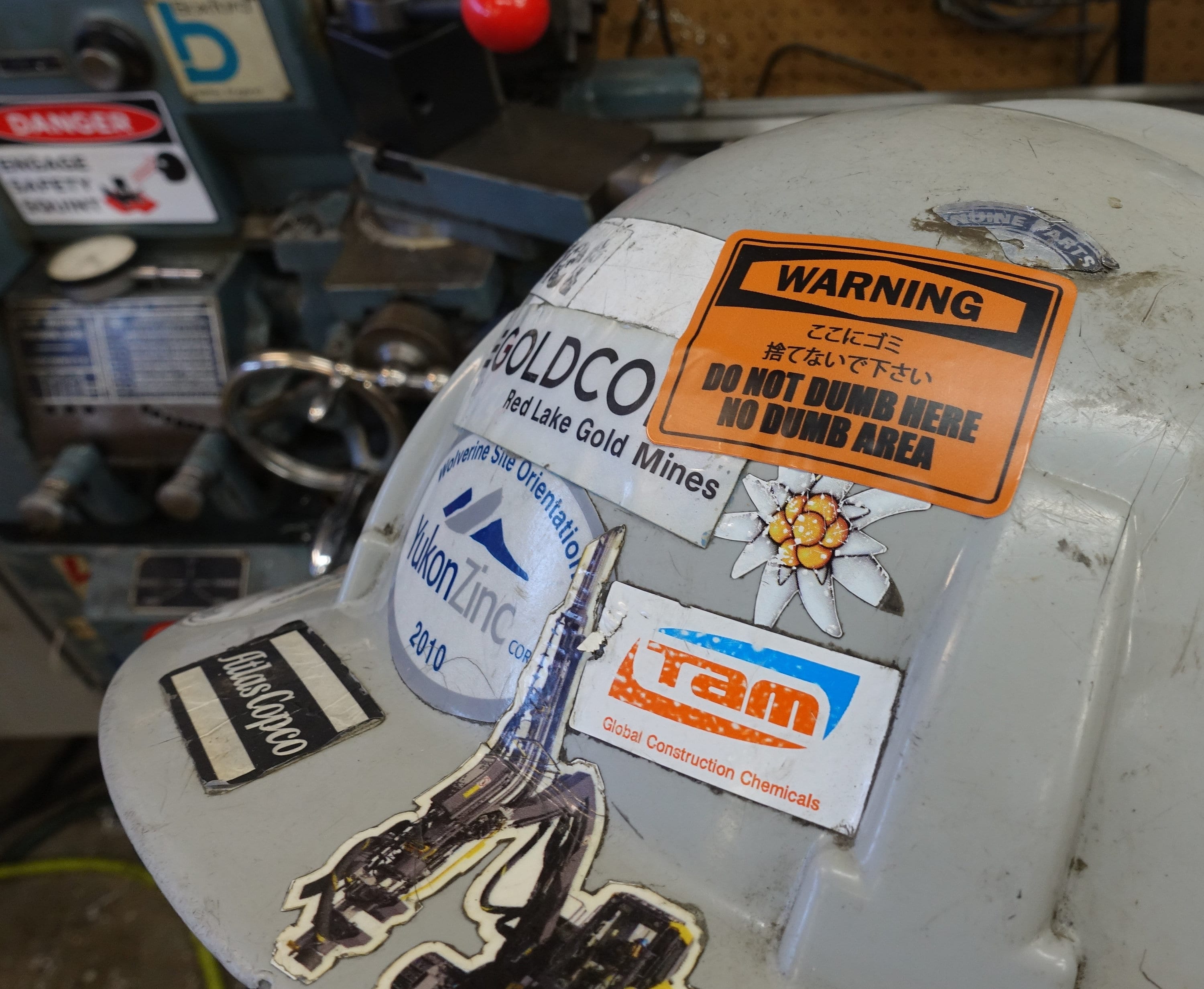 Hardhat/laptop Decals Etsy