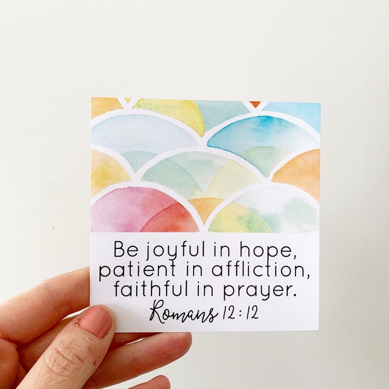 Bible Verse Cards, Scripture Cards, Bundle 1, Set of 32 Scripture Cards, Bible Memory, Download, Bible Journaling, Encouragement Cards image 8