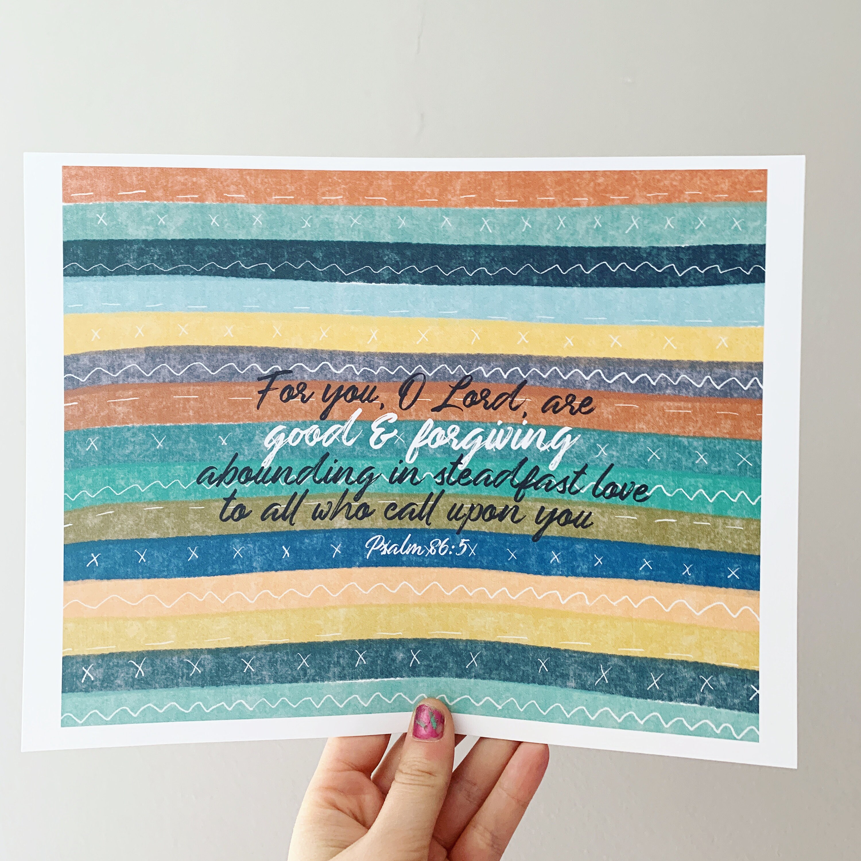 Lamp + Light Guide Joseph — Color + Kindness