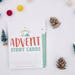 Advent Story Cards, Advent Calendar, Christmas Countdown, Instant Download 