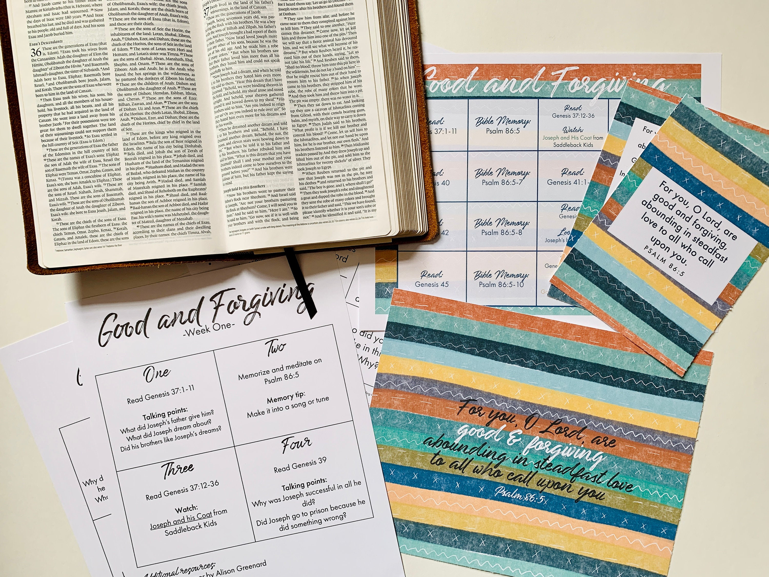 Lamp + Light Guide Joseph — Color + Kindness