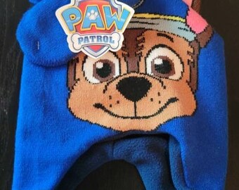 Berkshire Boys Paw Patrol Hat \u0026 Gloves 