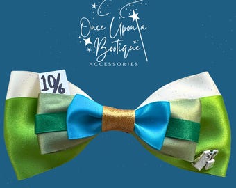 Haarstrik Mad Hatter – Alice in Wonderland Tea Party-clip