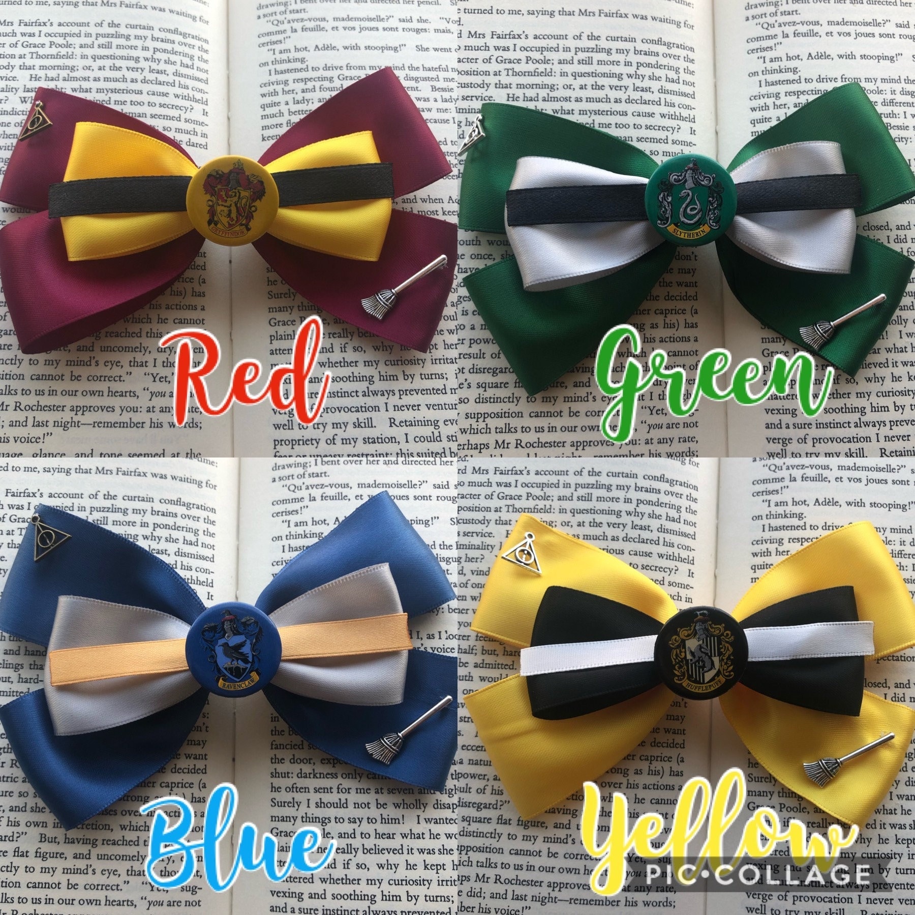 Capelli di grifondoro Italia