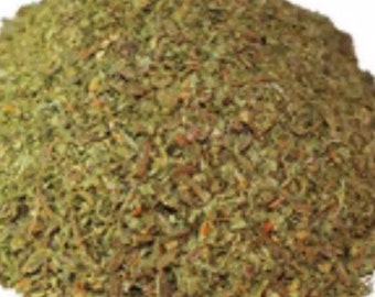 Cleansing herbs original formula for detox and colon similar to the Potters blend. Original tea blend back in stock.