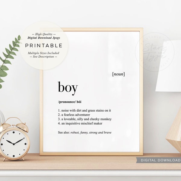 Boys Bedroom Art Etsy
