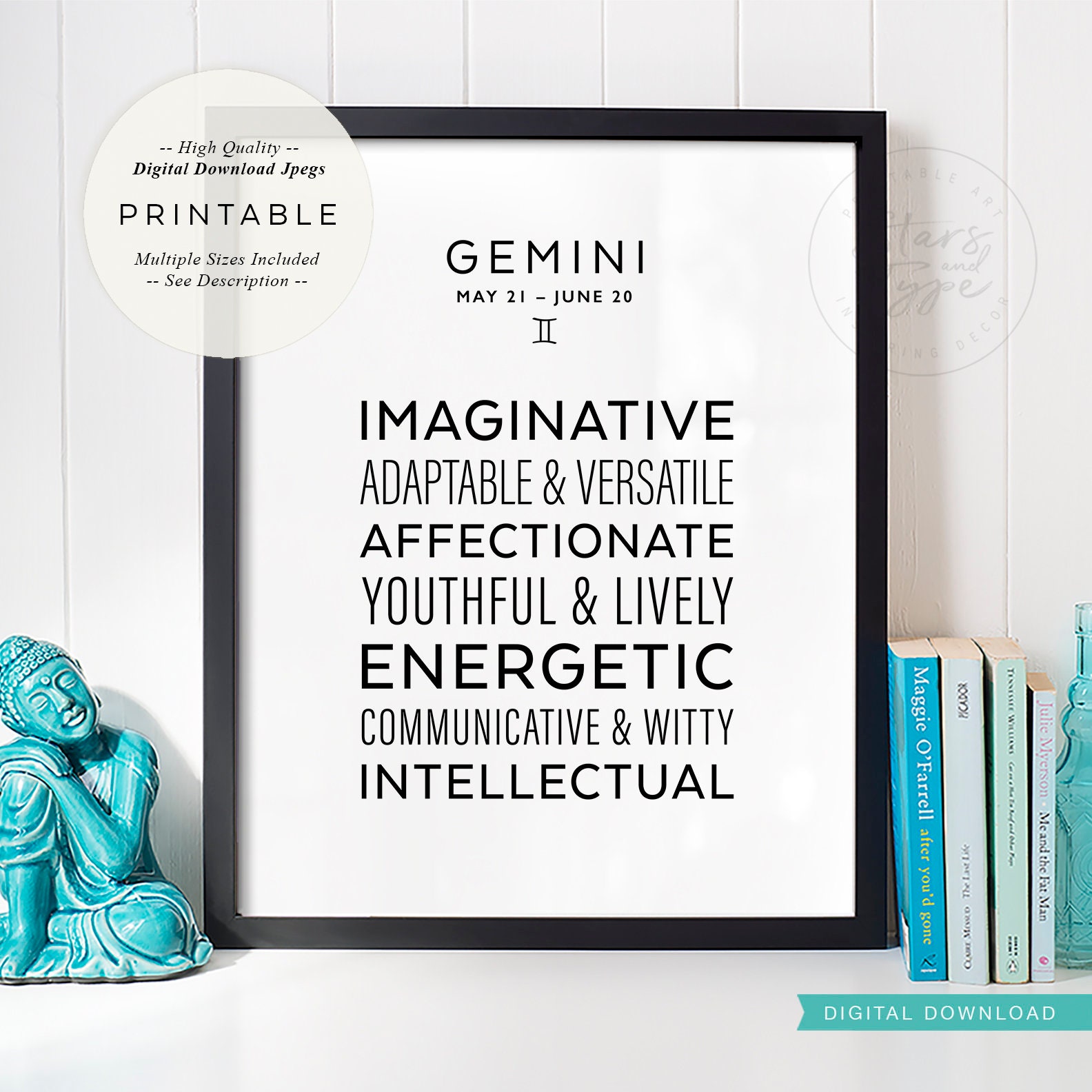 Gemini Personality Traits