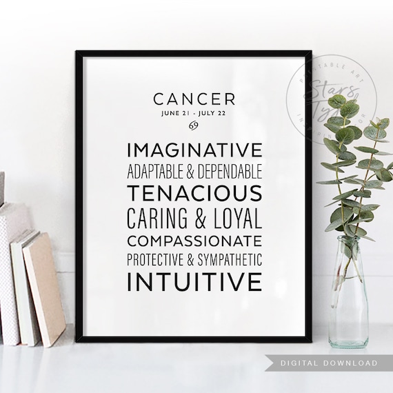 cancerstar astrology software