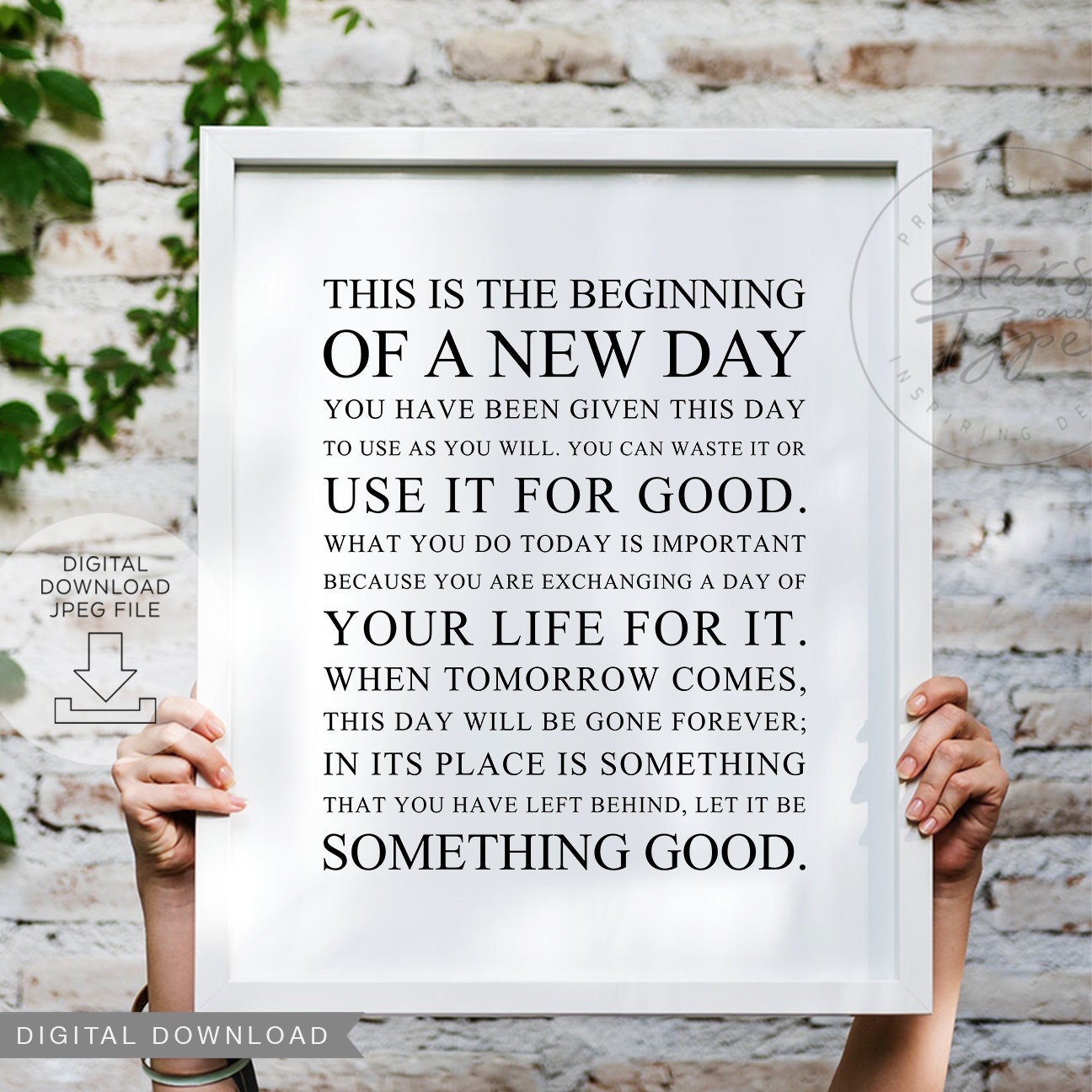 This is the beginning of a new day printable printable word searches